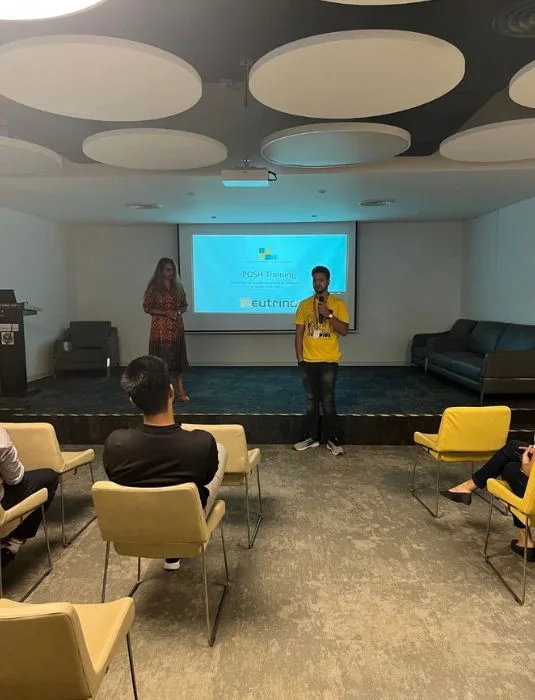 POSH Workshop in Pune