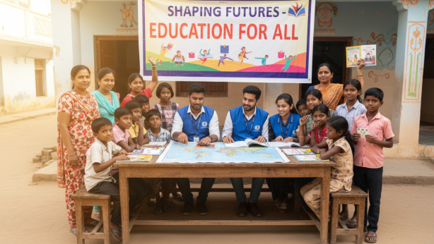 Education NGO in India